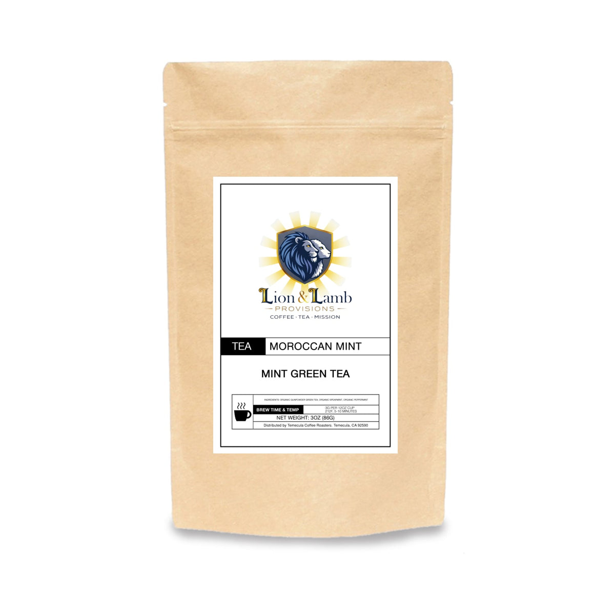 Moroccan Mint